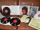 Bob Dylan , Biograph , 5 LP Box , TOPRARE , Topzustand , Uk Press 1985