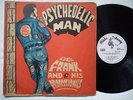 DE FRANK & HIS PROFESSIONALS psychedelic man  AFRO PSYCH FUNK ? clean