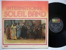 INTERNATIONAL SOLEIL BAND COSMIC AFRO BEAT DISCO MANDING MALI VG+ ? rare