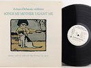 North Star DS0004 ARTURO DELMONI Songs My Mother Taught Me ORIG Audiophile EX
