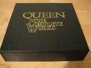 QUEEN THE COMPLETE WORKS 14LP BOX SET 1985 EMI QB1 MINT VINYLS XMAS Gift