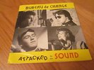 Bureau de Change..Attacked by the Sound..EP..Power Pop Punk New Wave.RARE.signed
