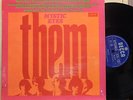 LP THEM-MYSTIC EYES  DECCA NL 800100