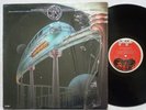 THE JBs Hustle With Speed PEOPLE 6606 DISCO FUNK LP VG++