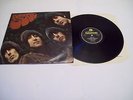 Rubber Soul- The Beatles LP Parlophone Mono 1965 -4/-4