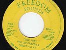 Phillip Frazer & Prince Allah - Come Away - ROOTS KILLER