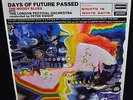 MOODY BLUES VERY RARE SEALED LP DAYS OF FUTURE PASSED 1968 USA DERAM OUT/PRINT