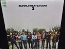 BLOOD SWEAT & TEARS RARE SEALED LP 3 1970 USA 1ST PRESS NO CUTS OR BARCODE OOP