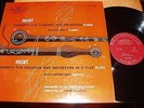 WESTMINSTER:LEOPOLD WLACH,OEHLBERGER:MOZART CLARINET,BASSOON CONCERTOS RARE