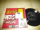 THE DREAMERS MALAY 60'S BEAT EP RARE