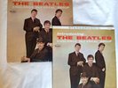 Introducing The Beatles x 2 LPs Veejay Mono & Stereo. Both Bracket Versions