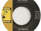 NORTHERN SOUL - AL WILSON - The Snake - US SOUL CITY