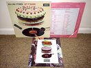 THE ROLLING STONES Let It Bleed LP Decca 1969 UK 1st EX+