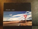 Yield by Pearl Jam 1998 Original Vinyl,