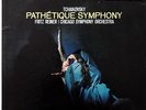 REINER / Tchaikovsky Pathetique Symphony / RCA Living Stereo SD LSC-2216, 7S/9S