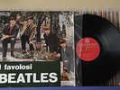 THE BEATLES I FAVOLOSI ORIGINALE PARLOPHON RED