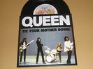 QUEEN – RARE 45 ** TIE YOUR MOTHER DOWN ** With Diff.Sleeves