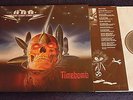UDO U.D.O. TIMEBOMB RCA GERMANY 1991 GREAT
