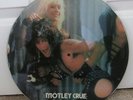 Motley Crue Limited Edition #1117 Interview Picture Disk 1984 VG++