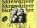 Screwdriver All screwed up LP Original chiswick label