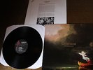 Candlemass ?– Nightfall LP 1ST PRESS DOOM METAL 1987 AXIS LP3