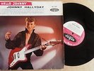 LP 25 cm JOHNNY HALLYDAY 
