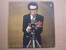 ELVIS COSTELLO  THIS YEARS MODEL RARE RED VINYL BELGIUM 12