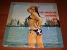 TONY ZUÑIGA las mejores cumbias LP JULIO ERAZO / COLOMBIA LATIN DANCEFLOOR ???