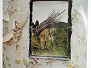 LED ZEPPELIN 4 IV ZOSO / 1971 MADE IN AUSTRALIA BY WEA RECORDS P/L