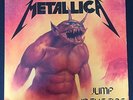 Metallica ?– Jump In The Fire 12'' (1984) France 12KUT 105 Music For Nations