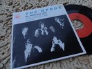 THE BYRDS Mr Tambourine Man (Bob Dylan) +3 EP 45 PORTUGAL UNIQUE 1967 (CBS) 6192