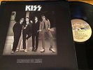 KISS LP   1975 First Press  