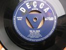 Joan Regan-This Ole House-THICK TRI DECCA 10397 in VG+ Condition.
