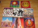 Earth Wind & Fire, 9 LP`s, Powerlight, Raise, Best of, Faces, u.a.