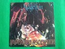 MAGELLAN - Impending Ascension , korea vinyl lp, Very Rare EX+ to NM- Punch Hole