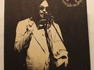 Neil Young Tonight's the Night 1975 (EX)