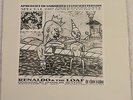 RENALDO AND THE LOAF-THE ELBOW IS TABOO-Rare ltd edition of 300-Clear vinyl LP