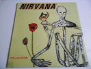 Nirvana Incesticide Original Blue Swirl Wax US release