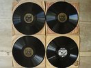 The Ink Spots  - 11 Assorted Fabulous 78s