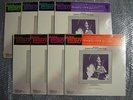 NEW SEALED WILLI BOSKOVSKY&LILI KRAUS MOZART SONATAS 8LP COMPLETE SET
