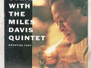 Steamin' with the Miles Davis Quintet - Prestige 7200 - MONO Blue Trident Label
