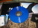 Pink Floyd - High Hopes UK Rock 12 inch Poster + 7 cards Blue Etched Vinyl 1994