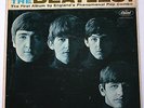 Meet The Beatles MONO LP Vinyl Record Capitol (33 RPM)  T-2047 1964 Pressing