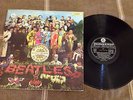 THE BEATLES SGT. PEPPER