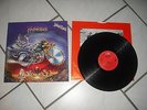 LP Judas Priest - Painkiller TOP RAR OIS