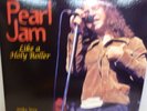 Pearl Jam - Like A Holy Roller Marble Green Colour Vinyl Lp