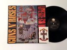 Guns N' Roses – Appetite For Destruction    1st Banned Cover W/Sticker
