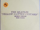 THE BEATLES - YELLOW MATTER CUSTARD - LP - 71032 / BBL513 - COLORED VINYL