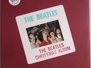 THE BEATLES - CHRISTMAS ALBUM - LP - BOX TOP RECORDS