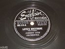 JOHNNY OTIS ORCHESTRA LOVE'S NOCTURNE GOOD BOOGDI GOOGIE 10